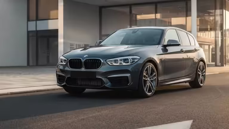 BMW 118D