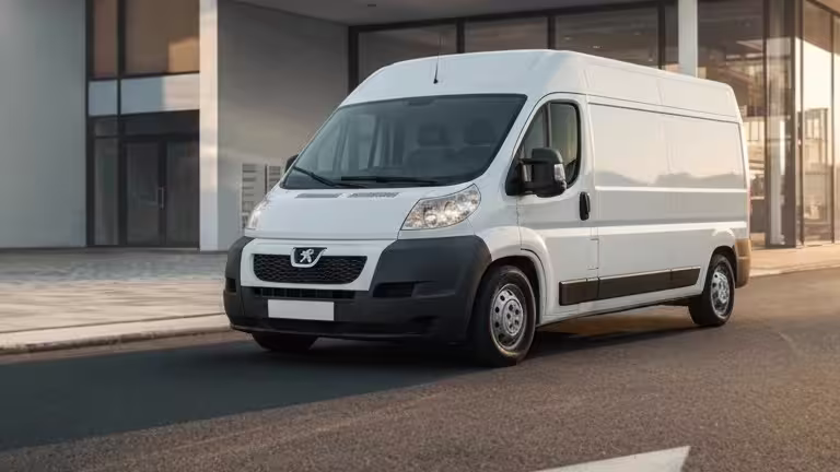 PEUGEOT BOXER L3H2