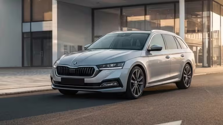 SKODA OCTAVIA SW