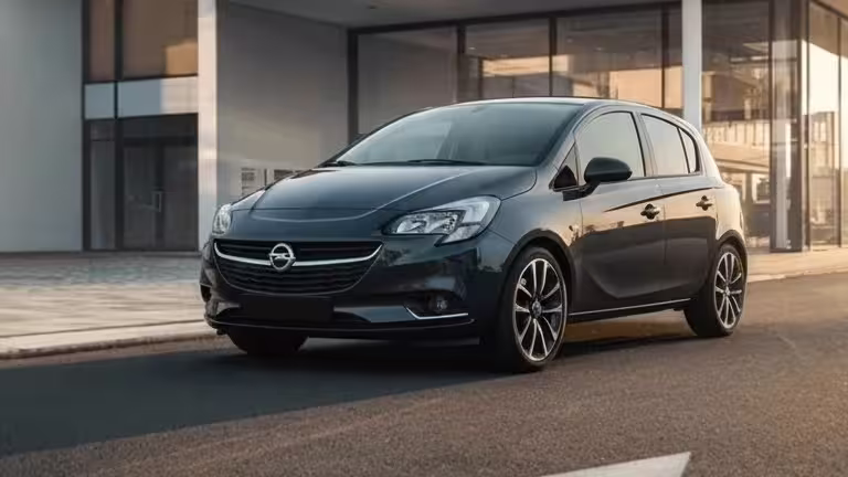 OPEL CORSA