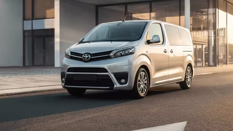 TOYOTA PROACE