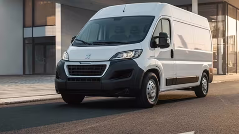 PEUGEOT BOXER L2H2