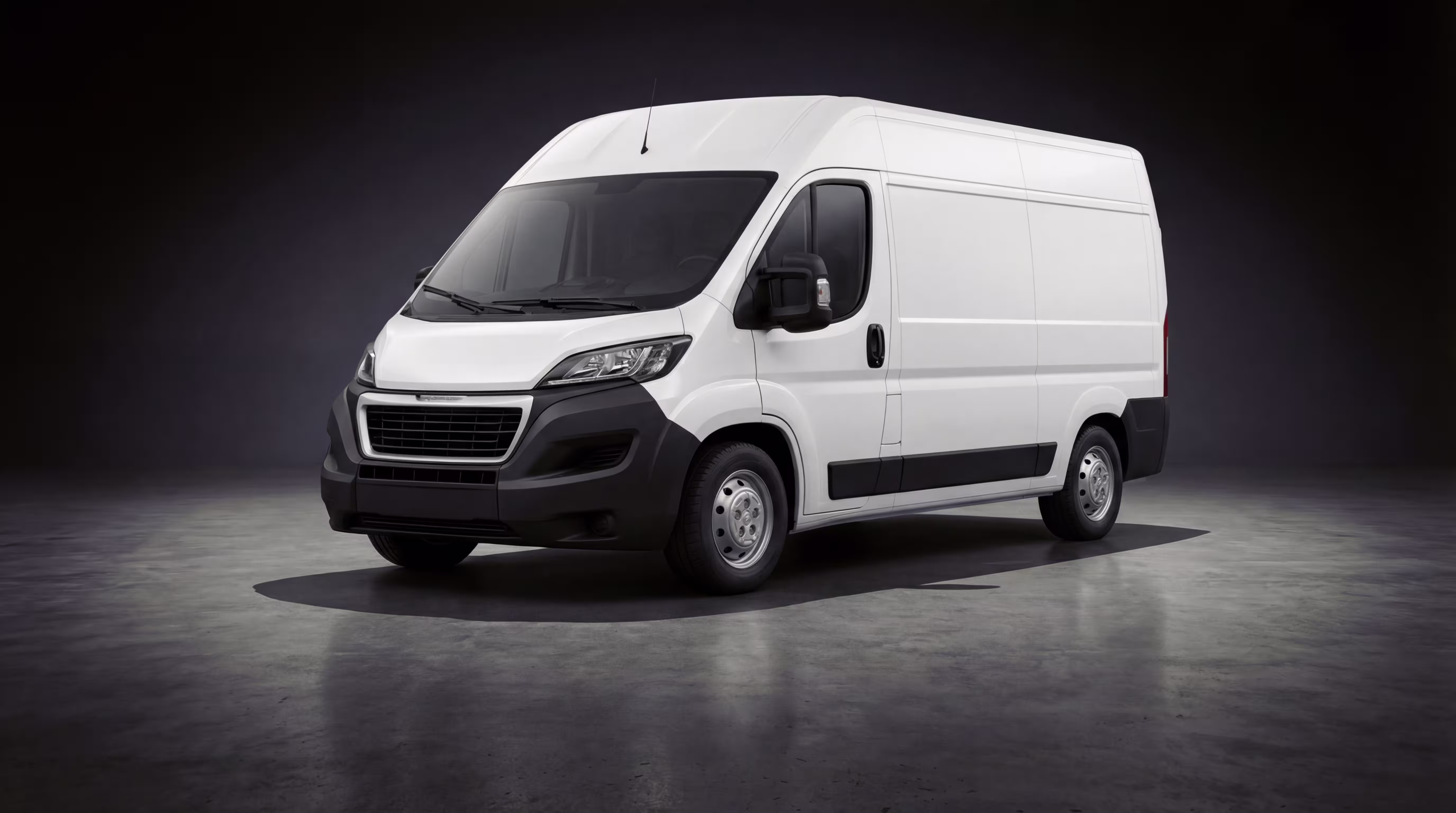 PEUGEOT BOXER L3H2